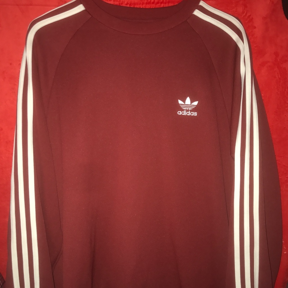 Adidas crew neck
